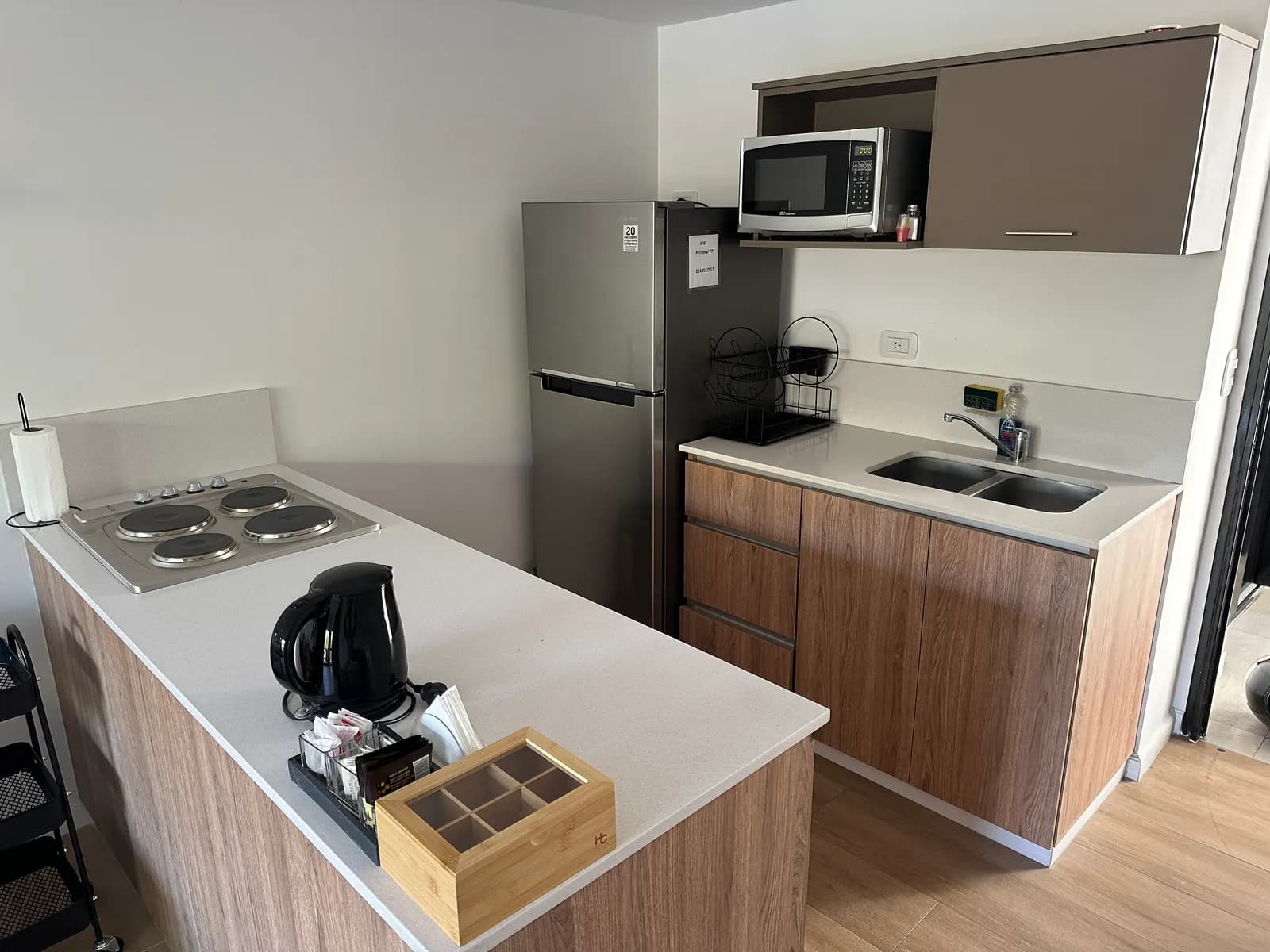 Departamento en Núñez, Arribeños 2A — foto 2