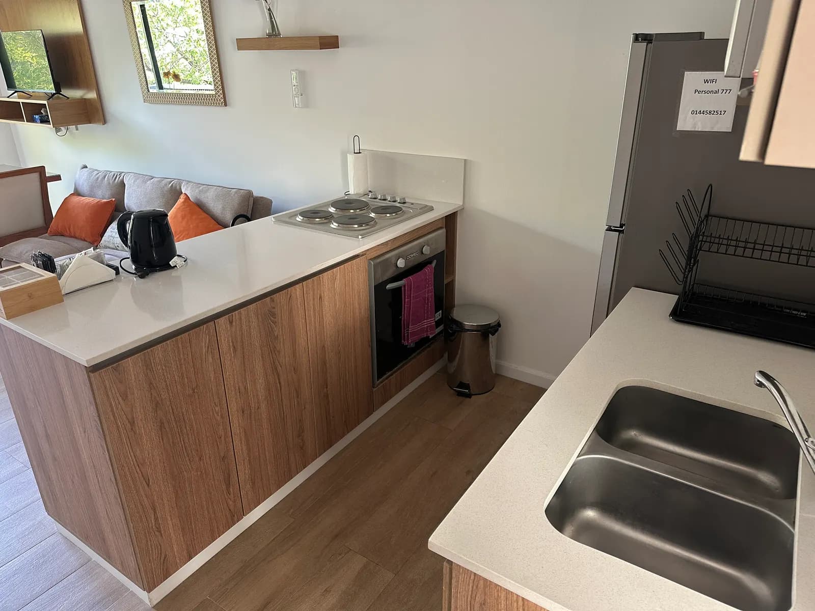 Departamento en Núñez, Arribeños 2A — foto 3