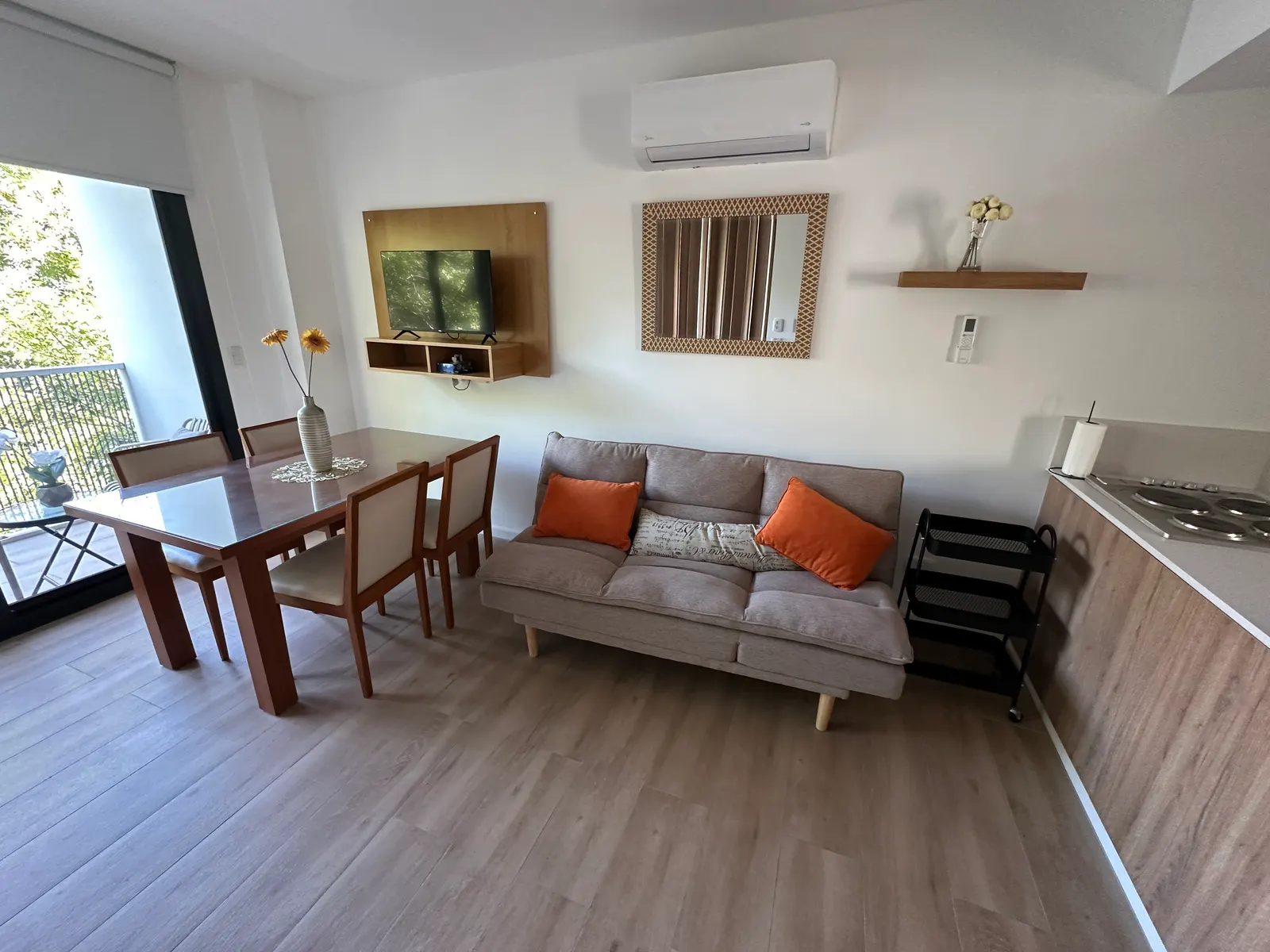 Departamento en Núñez, Arribeños 2A — foto 4
