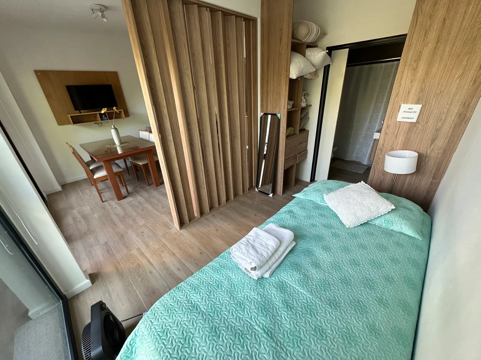Departamento en Núñez, Arribeños 2A — foto 11
