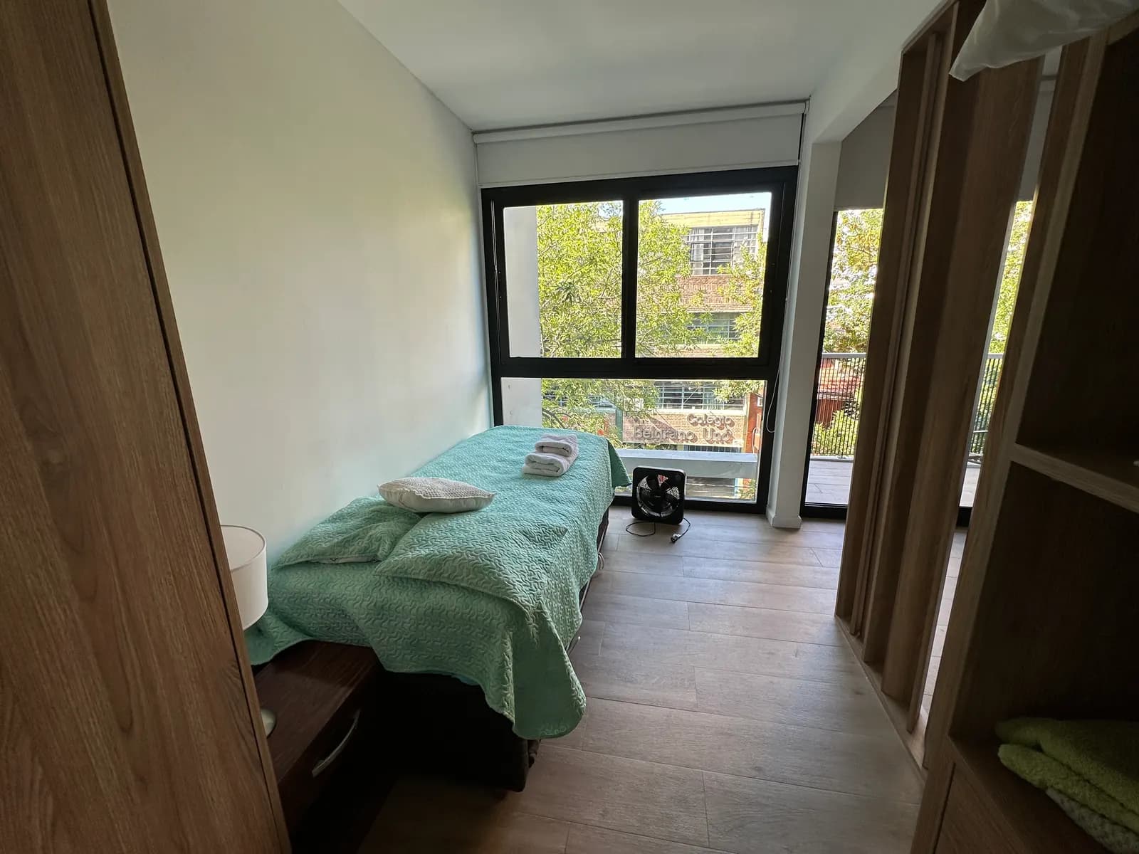Departamento en Núñez, Arribeños 2A — foto 16