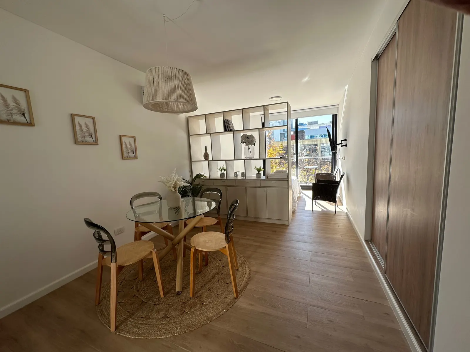 Monoambiente en Núñez, Arribeños 3A — foto 2