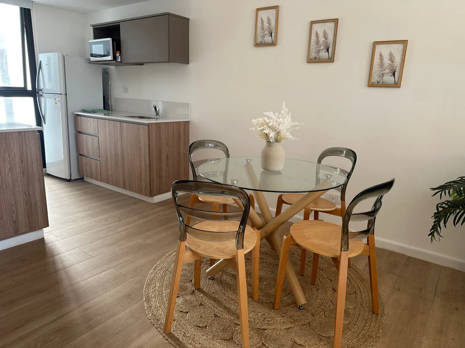 Monoambiente en Núñez, Arribeños 3A — foto 4