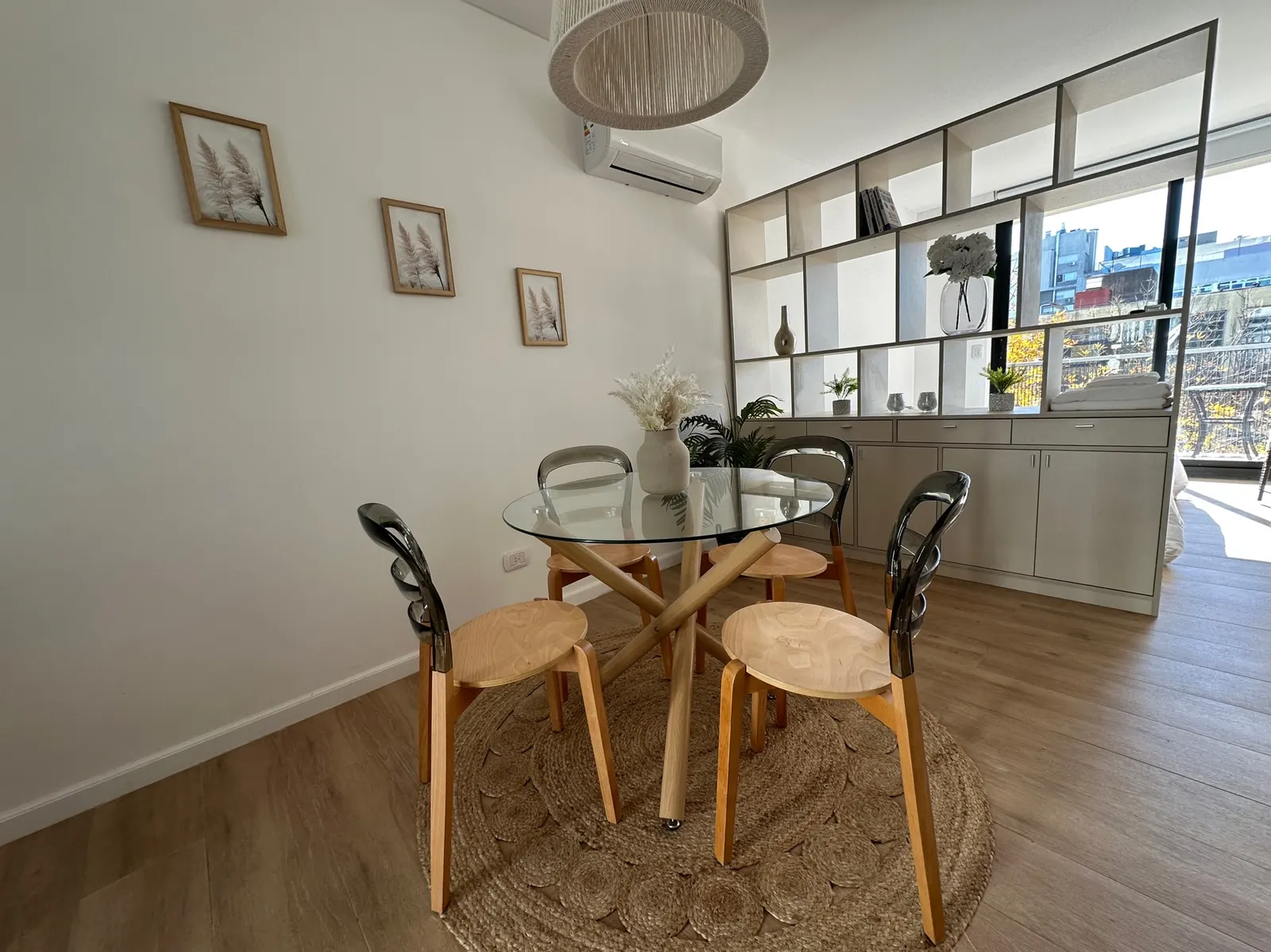 Monoambiente en Núñez, Arribeños 3A — foto 8