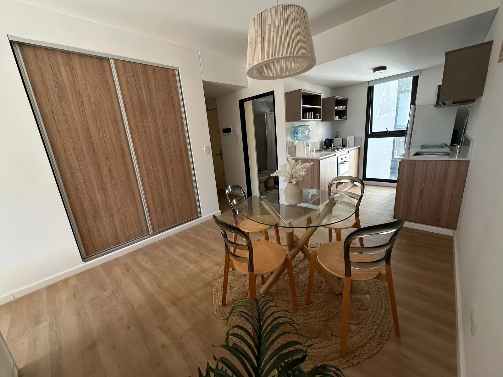 Monoambiente en Núñez, Arribeños 3A — foto 9