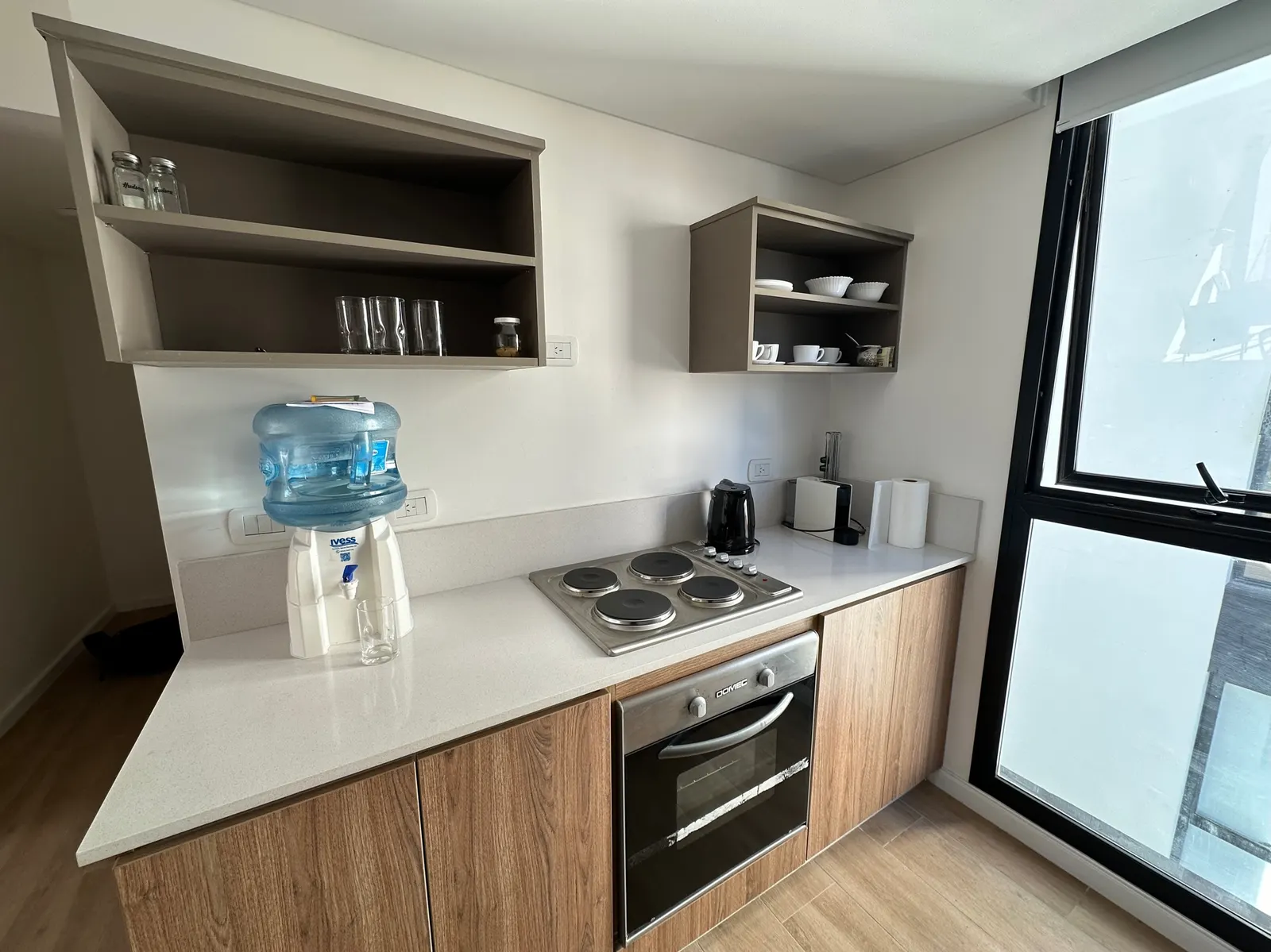 Monoambiente en Núñez, Arribeños 3A — foto 10