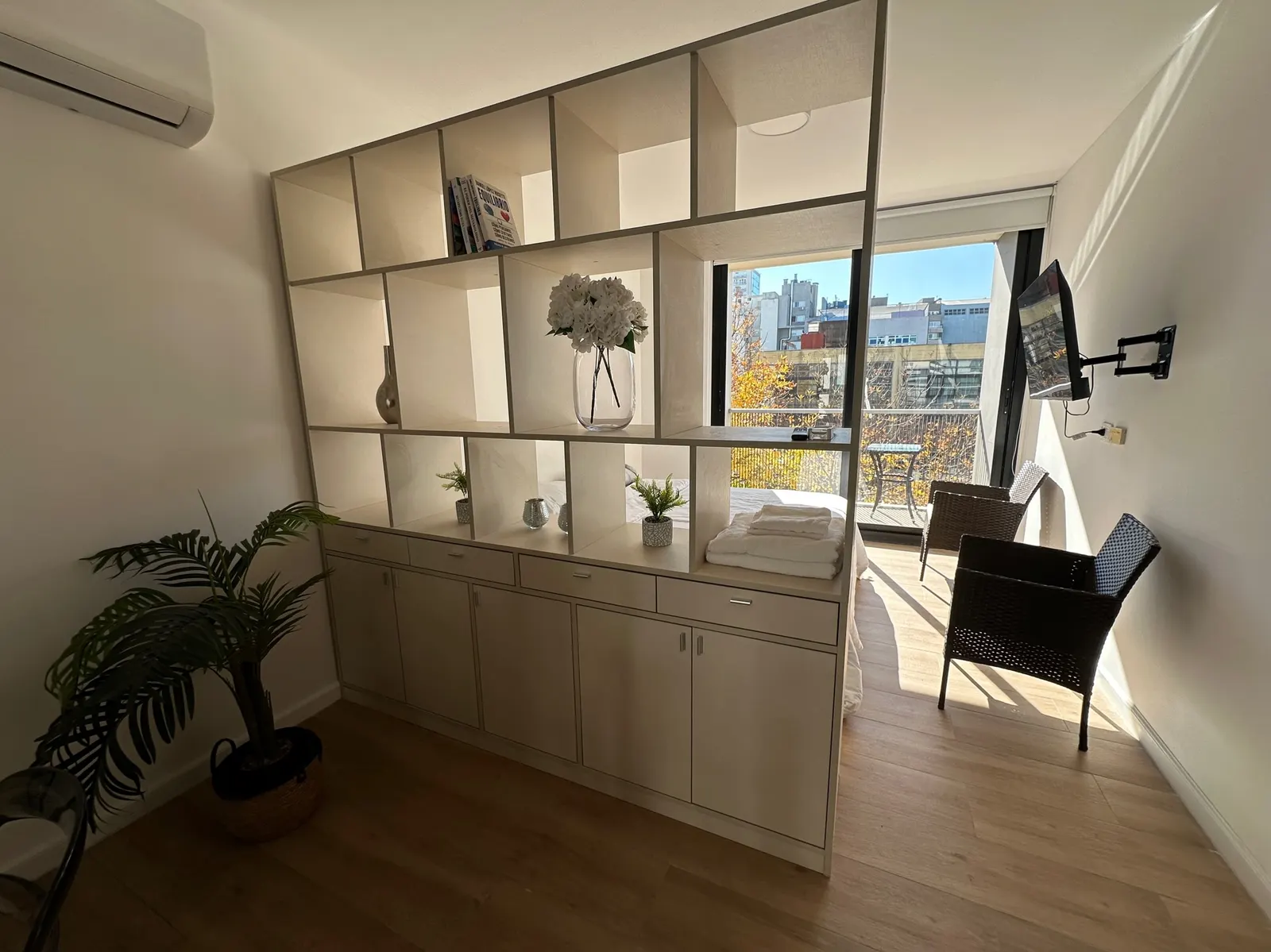 Monoambiente en Núñez, Arribeños 3A — foto 15