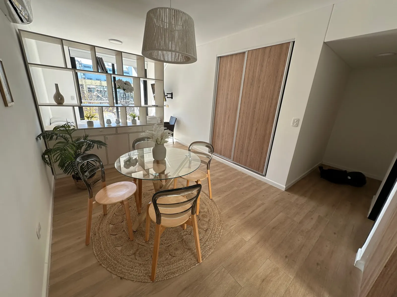 Monoambiente en Núñez, Arribeños 3A — foto 20