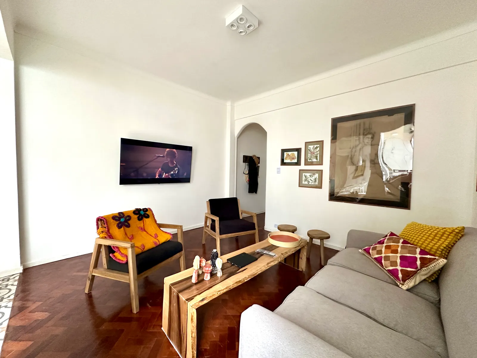 Departamento en Recoleta, Junín y French — foto 4
