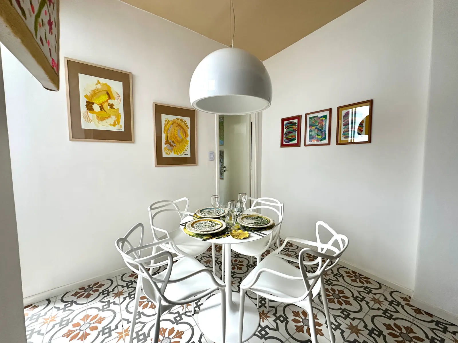 Departamento en Recoleta, Junín y French — foto 5