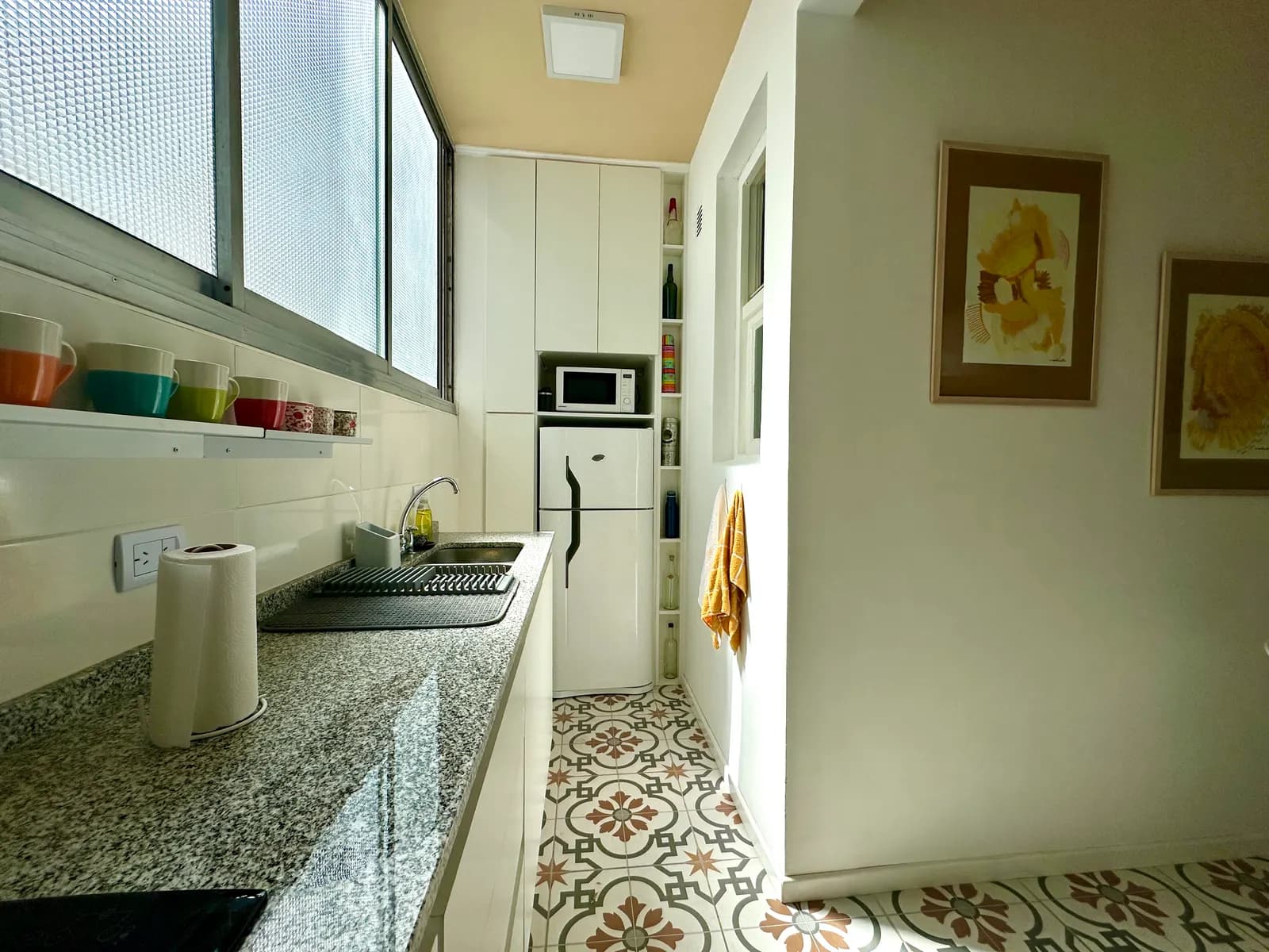 Departamento en Recoleta, Junín y French — foto 8