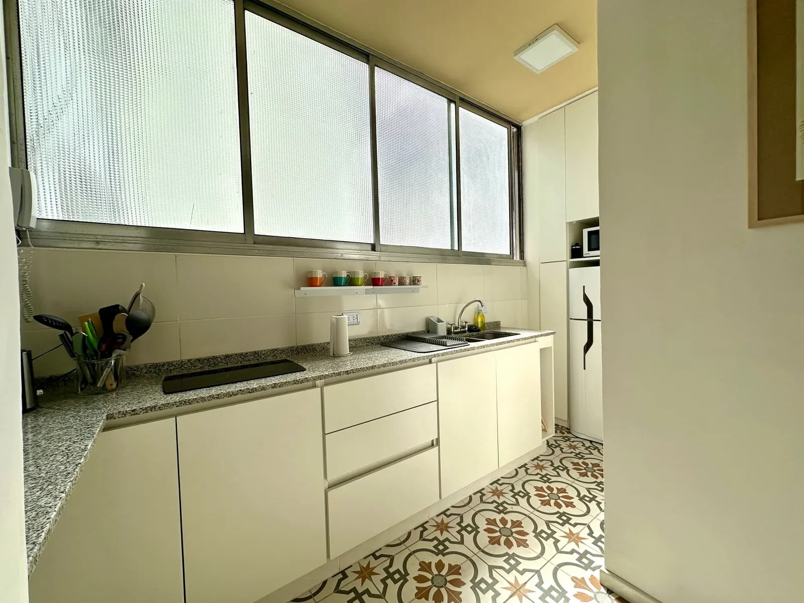 Departamento en Recoleta, Junín y French — foto 9