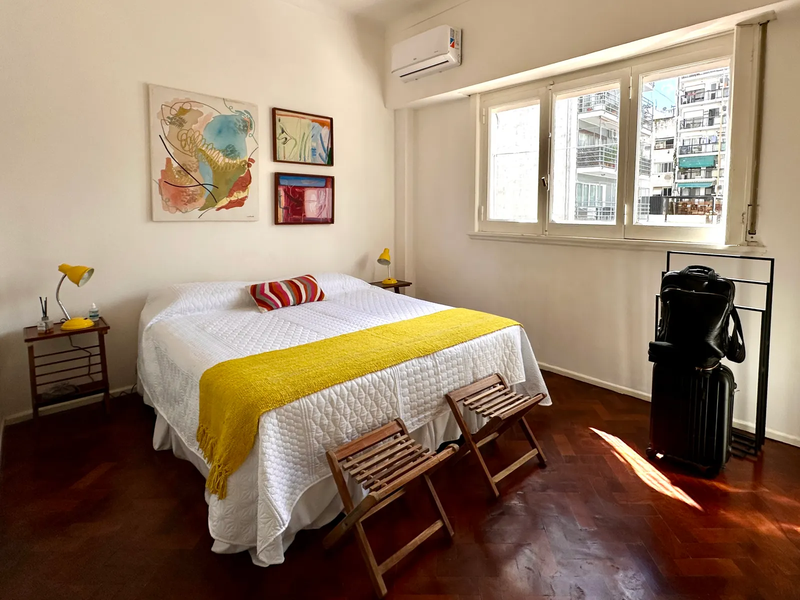 Departamento en Recoleta, Junín y French — foto 19