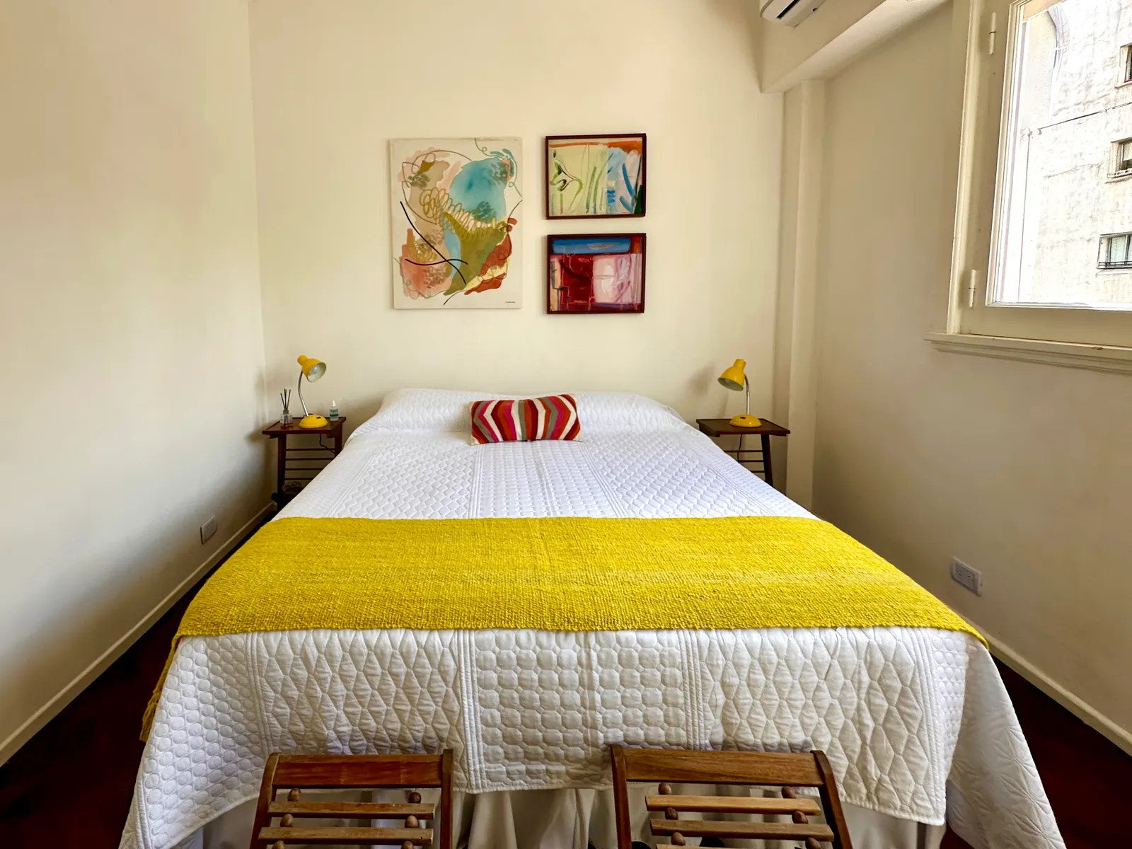 Departamento en Recoleta, Junín y French — foto 20