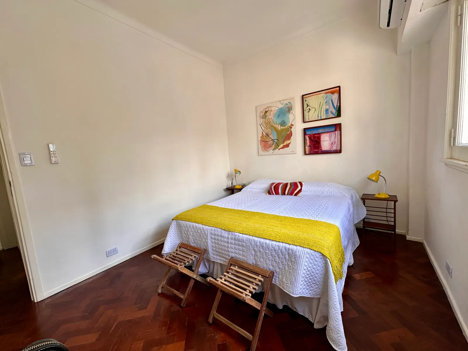 Departamento en Recoleta, Junín y French — foto 21