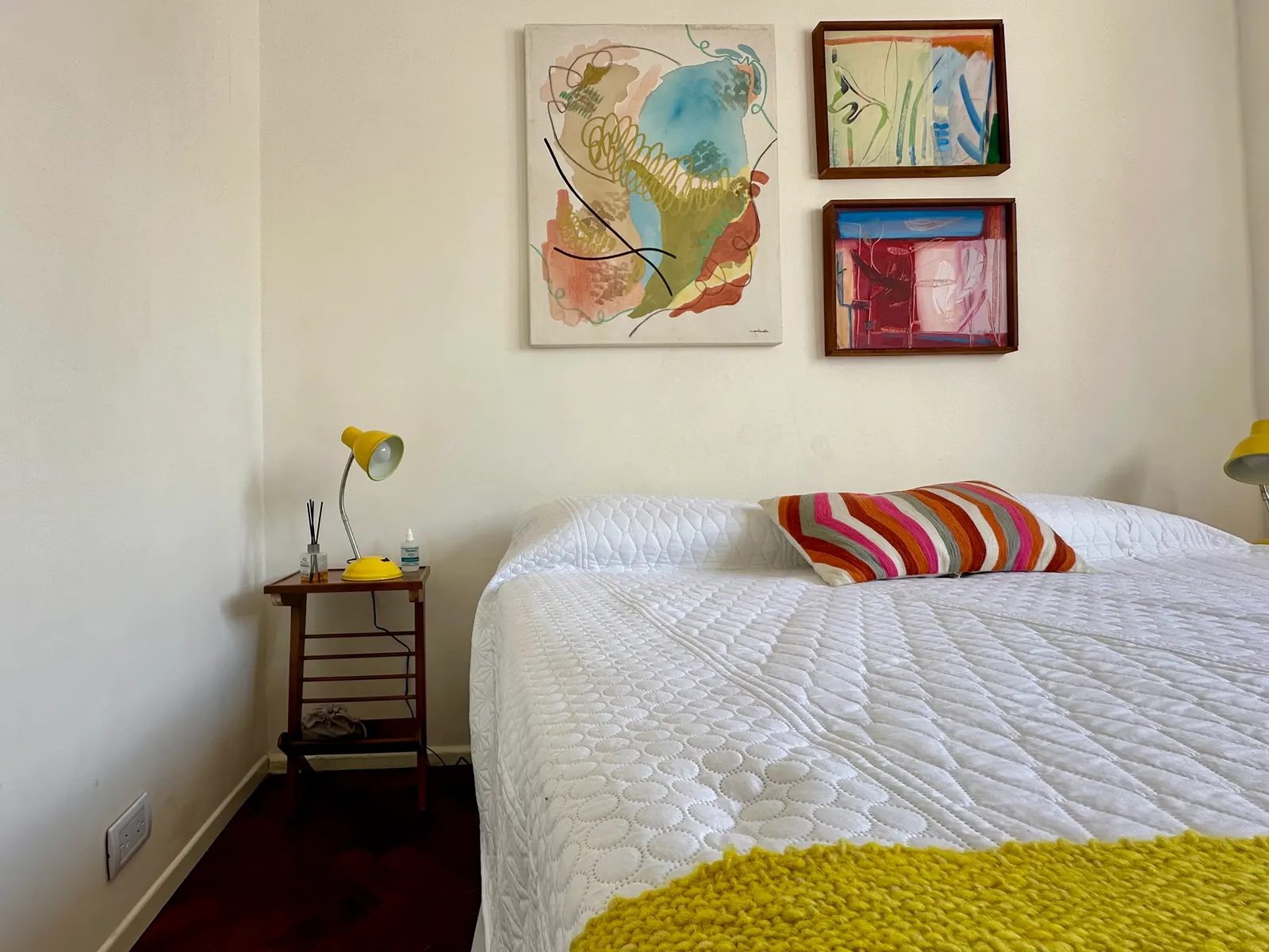 Departamento en Recoleta, Junín y French — foto 23