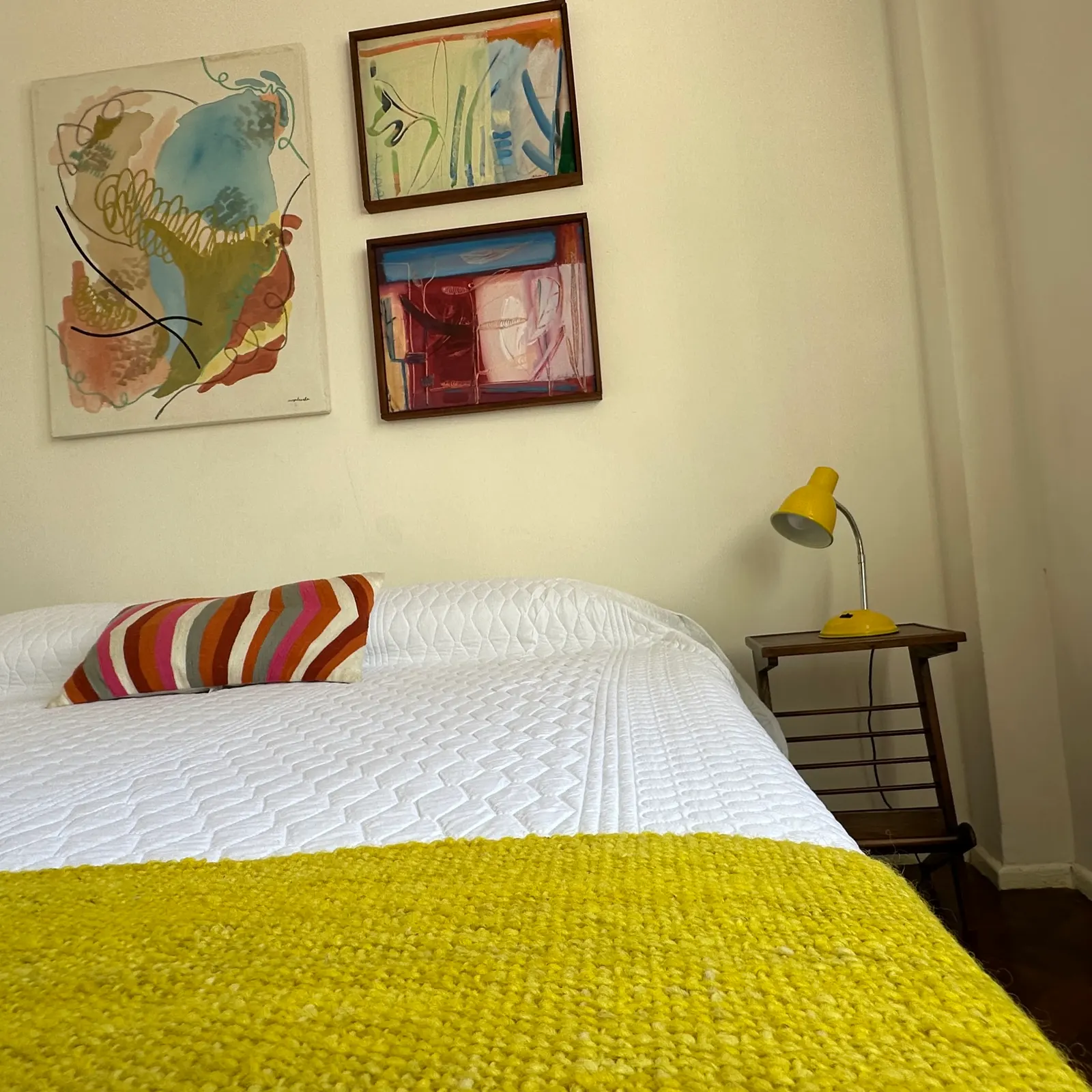 Departamento en Recoleta, Junín y French — foto 24