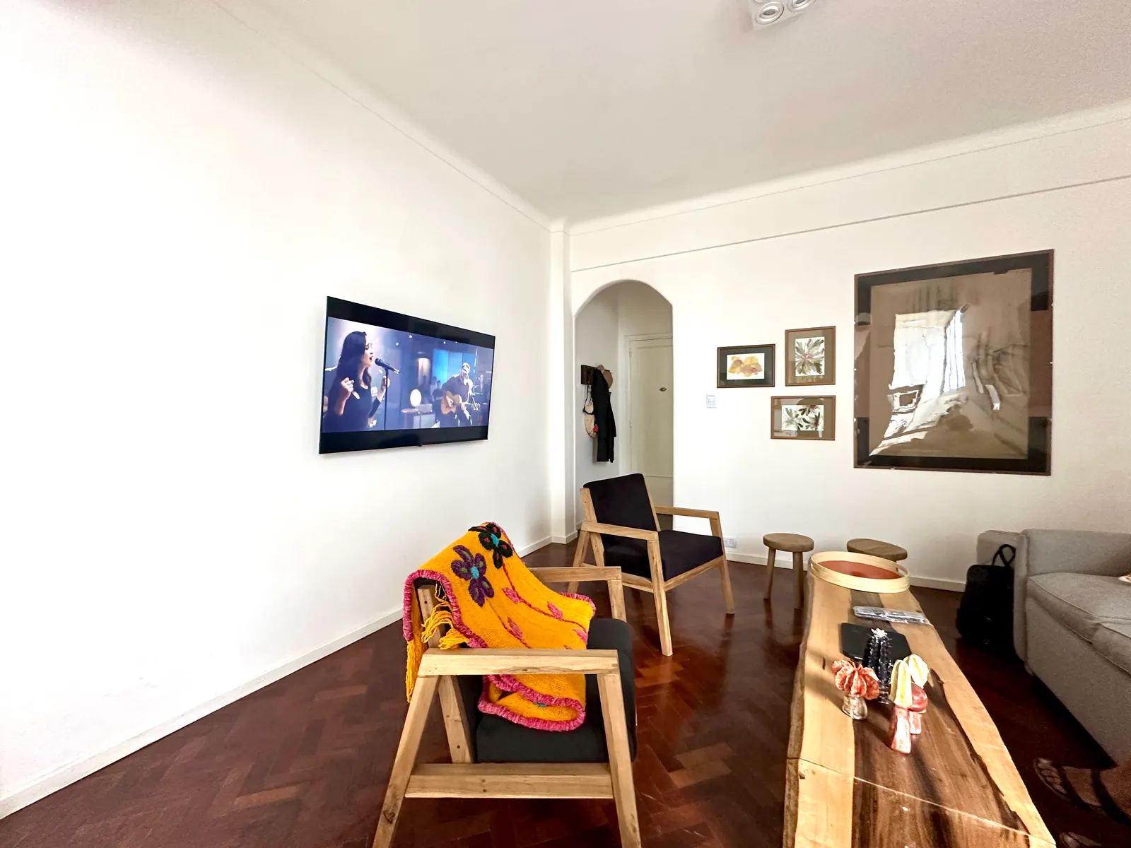 Departamento en Recoleta, Junín y French — foto 26