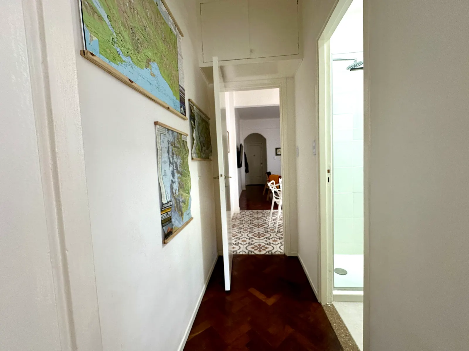 Departamento en Recoleta, Junín y French — foto 27
