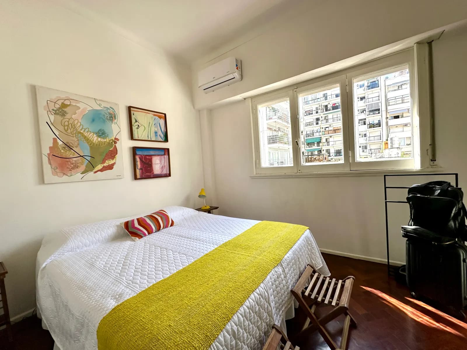 Departamento en Recoleta, Junín y French — foto 28