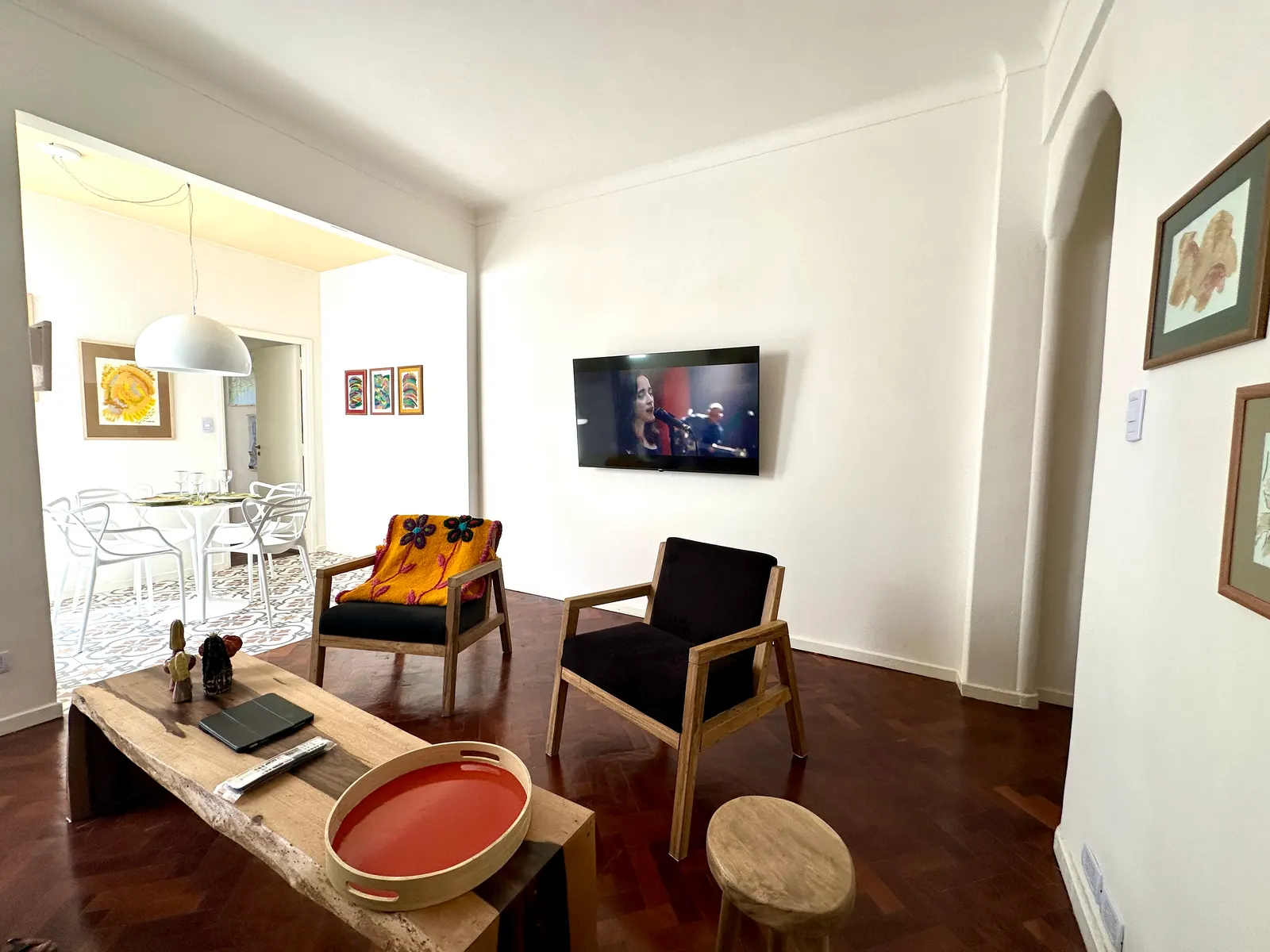 Departamento en Recoleta, Junín y French — foto 29