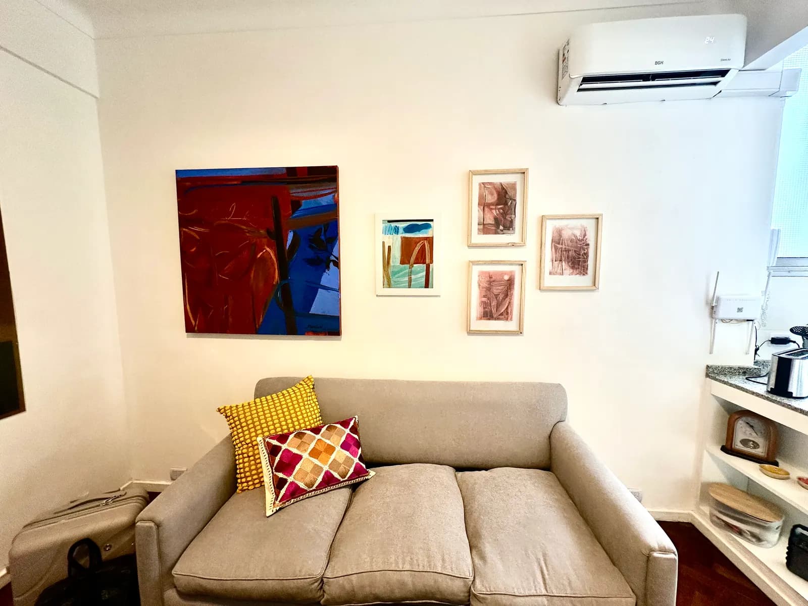 Departamento en Recoleta, Junín y French — foto 32