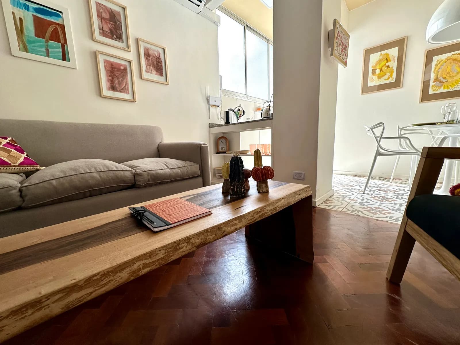 Departamento en Recoleta, Junín y French — foto 34