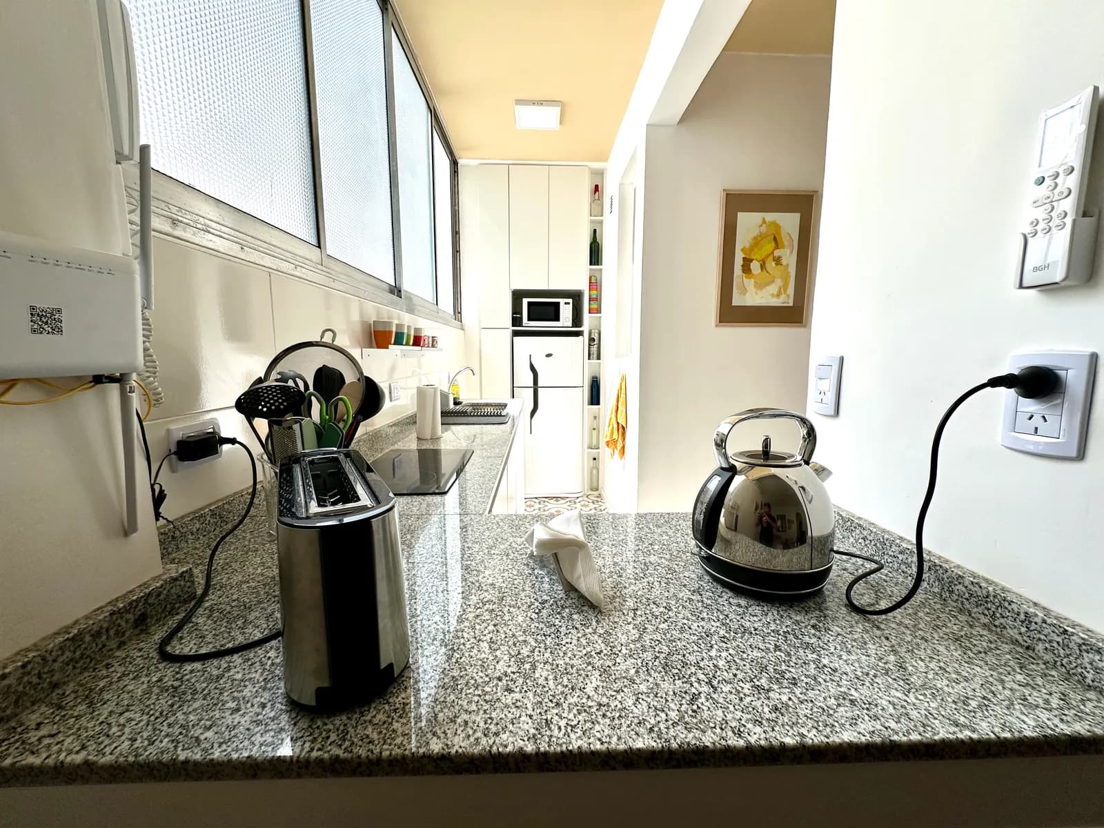 Departamento en Recoleta, Junín y French — foto 35