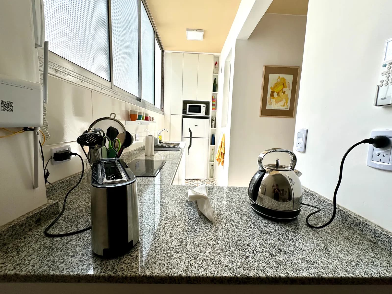 Departamento en Recoleta, Junín y French — foto 36