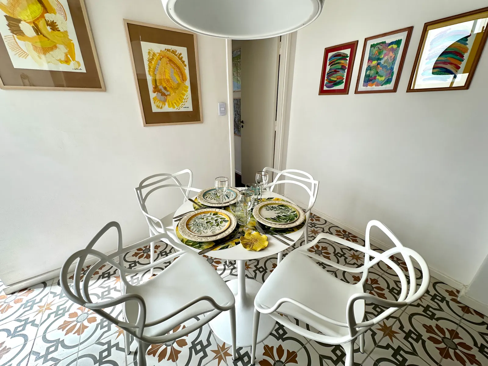 Departamento en Recoleta, Junín y French — foto 37